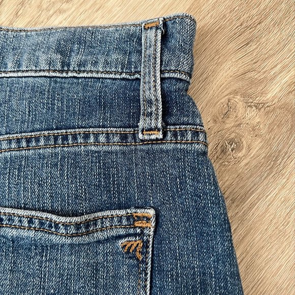 Madewell High Rise Shorts - Size 31 - Picture 6 of 6